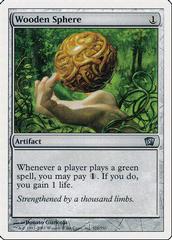 Wooden Sphere Magic 8th Edition Prices