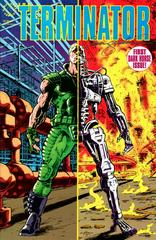 Terminator Comic Books Terminator Prices