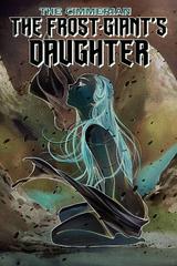 The Cimmerian: The Frost-Giant's Daughter [Momoko Negative] #1 (2020) Comic Books The Cimmerian: The Frost-Giant's Daughter Prices