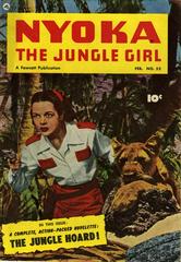 Nyoka the Jungle Girl #52 (1951) Comic Books Nyoka the Jungle Girl Prices
