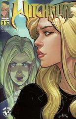 Witchblade [2nd Print] Comic Books Witchblade Prices