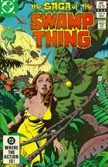 Saga of the Swamp Thing #8 (1982) Comic Books Saga of the Swamp Thing Prices
