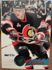 Martin Straka #87 Hockey Cards 1995 Stadium Club Prices