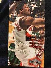 Rod Strickland Basketball Cards 1994 Fleer Jam Session Prices