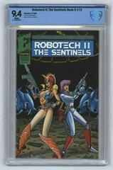 Robotech II: The Sentinels #13 (1992) Comic Books Robotech II: The Sentinels Prices