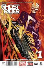 All-New Ghost Rider [2nd Print] #1 (2014) Comic Books All-New Ghost Rider Prices
