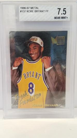 Kobe Bryant #137 photo