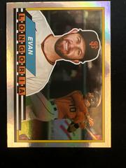 Evan Longoria #89BF-16 Baseball Cards 2021 Topps Archives 1989 Big Foil Prices