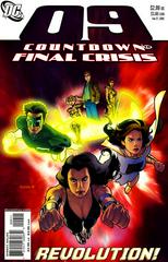 Countdown to Final Crisis #9 (2008) Comic Books Countdown to Final Crisis Prices