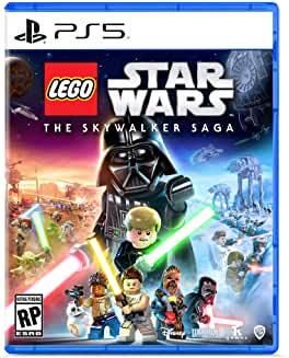 LEGO Star Wars: The Skywalker Saga Cover Art