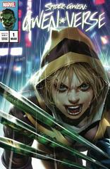 Spider-Gwen: Gwenverse [Chew] #1 (2022) Comic Books Spider-Gwen: Gwenverse Prices