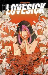 Lovesick [Vecchio B] #5 (2023) Comic Books Lovesick Prices