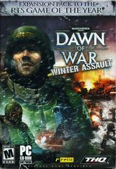 Warhammer 40,000: Dawn of War – Winter Assault Expansion Pack PC Games Prices