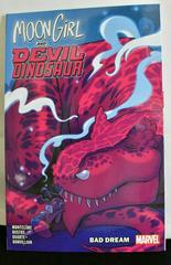 Bad Dream Comic Books Moon Girl and Devil Dinosaur Prices