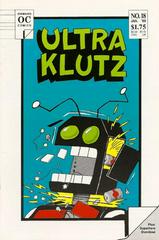 Ultra Klutz #18 (1988) Comic Books Ultra Klutz Prices