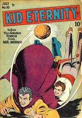 Kid Eternity #10 (1948) Comic Books Kid Eternity Prices