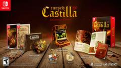 Cursed Castilla EX [Collector's Edition] Nintendo Switch Prices