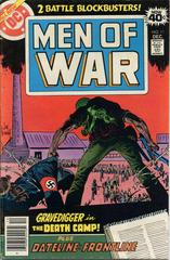 Men of War #11 (1978) Comic Books Men of War Prices