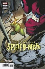 The Superior Spider-Man [Coello] #4 (2019) Comic Books Superior Spider-Man Prices
