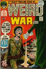 Weird War Tales #4 (1972) Comic Books Weird War Tales Prices