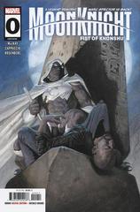 Moon Knight: Fist of Khonshu #0 (2024) Comic Books Moon Knight: Fist of Khonshu Prices