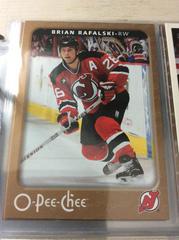 Brian Rafalski #295 Hockey Cards 2006 O Pee Chee Prices