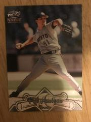 Pat Hentgen #115 Baseball Cards 1998 Pacific Paramount Prices