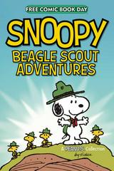 Snoopy Beagle Scouts Adventures #1 (2024) Comic Books Free Comic Book Day Prices