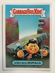 Wrecked RONALD Garbage Pail Kids We Hate the 80s Prices