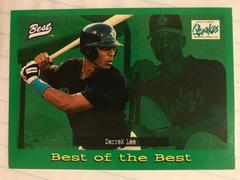 Derrick Lee #102 Baseball Cards 1995 Best Prices