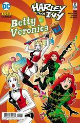Harley & Ivy Meet Betty & Veronica [Parent] Comic Books Harley and Ivy Meet Betty and Veronica Prices