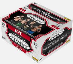 Hobby Box Ufc Cards 2022 Panini Prizm UFC Prices