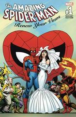 The Amazing Spider-Man: Renew Your Vows [Romita Sr] Comic Books Amazing Spider-Man: Renew Your Vows Prices