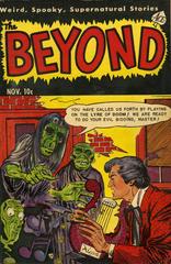 Beyond #17 (1952) Comic Books Beyond Prices