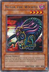 Nuvia the Wicked YuGiOh Labyrinth of Nightmare Prices