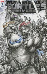 Teenage Mutant Ninja Turtles Universe [2nd Print] #1 (2016) Comic Books Teenage Mutant Ninja Turtles Universe Prices