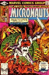 Micronauts #29 (1981) Comic Books Micronauts Prices