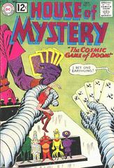 House of Mystery #127 (1962) Comic Books House of Mystery Prices