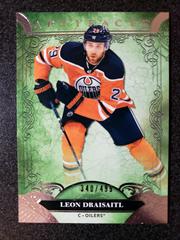 Leon Draisaitl Hockey Cards 2020 Upper Deck Artifacts Prices