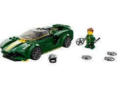 LEGO Set | Lotus Evija LEGO Speed Champions