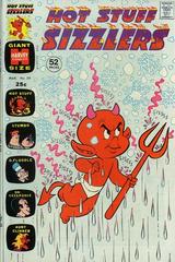 Hot Stuff Sizzlers #59 (1974) Comic Books Hot Stuff Sizzlers Prices