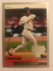 Troy O’Leary #129 Baseball Cards 2000 Topps Opening Day Prices