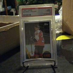 Murray Craven Hockey Cards 1987 Topps Prices