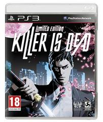 Killer Is Dead [Limited Edition] PAL Playstation 3 Prices