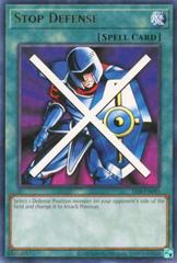 Stop Defense YuGiOh Legend of Blue Eyes White Dragon: 25th Anniversary Prices