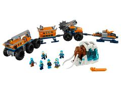 LEGO Set | Arctic Mobile Exploration Base LEGO City