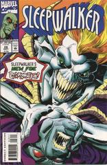 Sleepwalker #28 (1993) Comic Books Sleepwalker Prices