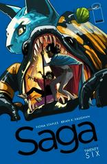 Saga #26 (2015) Comic Books Saga Prices