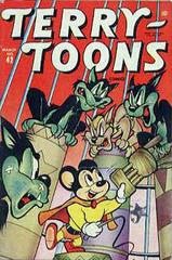 Terry-Toons Comics #42 (1946) Comic Books Terry-Toons Comics Prices