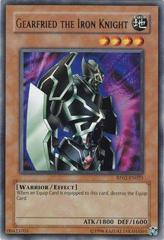 Gearfried the Iron Knight YuGiOh Retro Pack 2 Prices